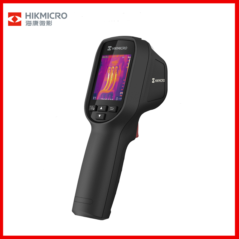 HIKMICRO?？滴⒂?H10 手持高精度工業(yè)紅外熱成像儀